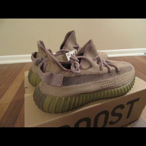 Adidas Yeezy Boost 350 V2 Earth - Picture 3 of 6